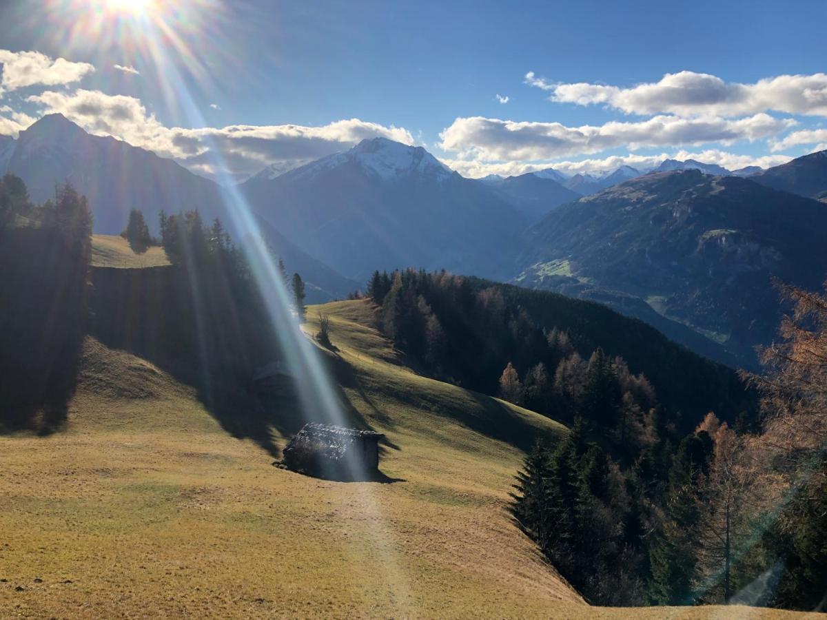 Landhaus Zillertal Ramsau im Zillertal Ngoại thất bức ảnh