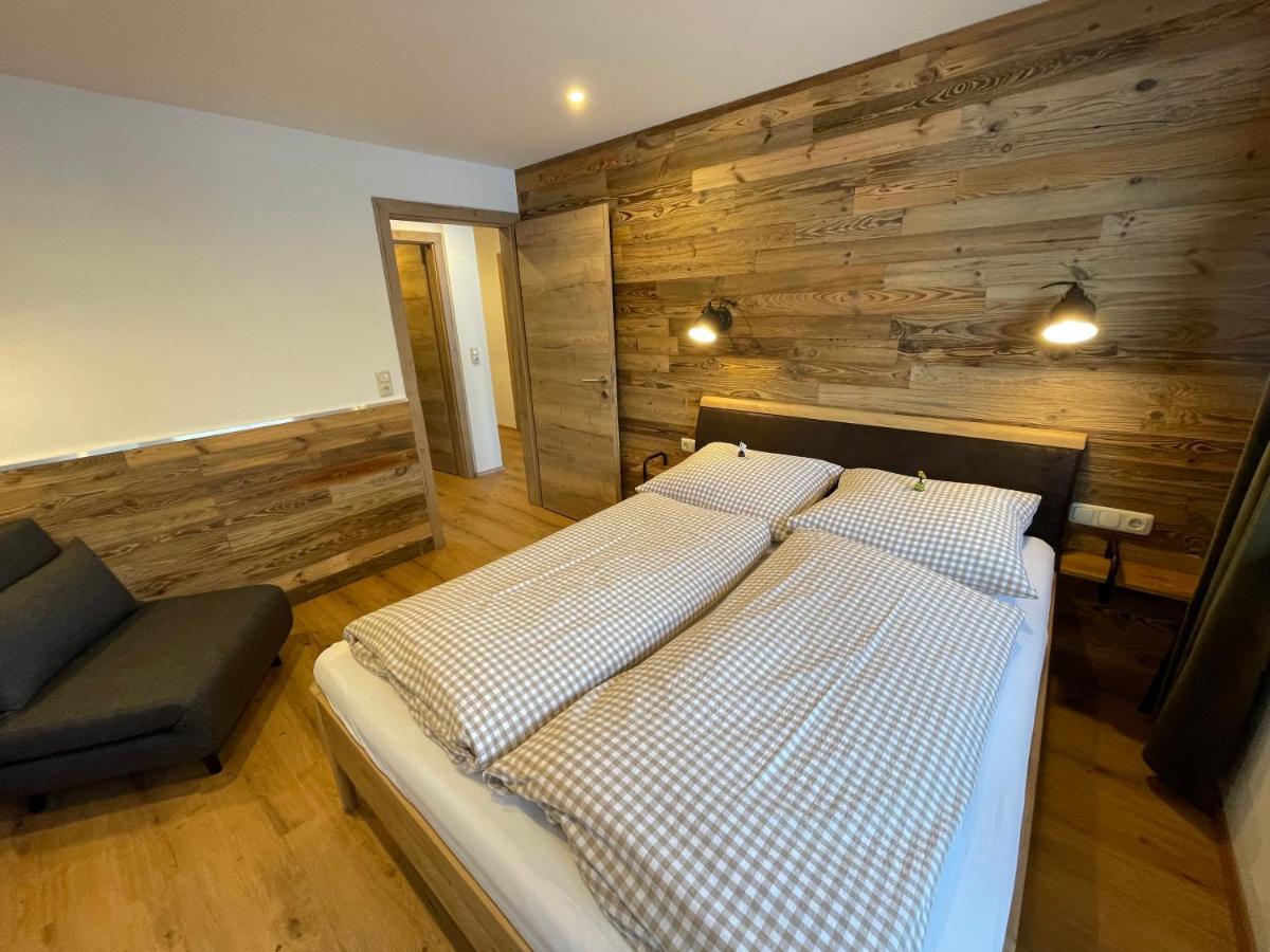 Landhaus Zillertal Ramsau im Zillertal Ngoại thất bức ảnh