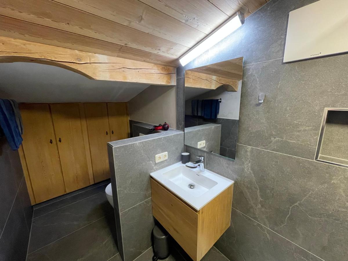 Landhaus Zillertal Ramsau im Zillertal Ngoại thất bức ảnh