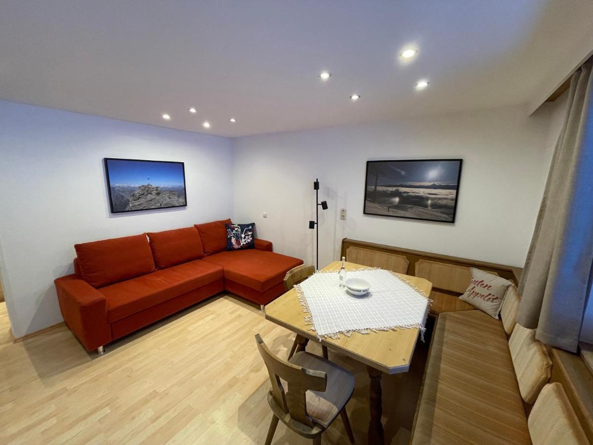 Landhaus Zillertal Ramsau im Zillertal Ngoại thất bức ảnh